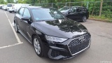  Audi  A3  Sportback 30 TDI S line 2.0 TDI 85KW AT7 E6d #23