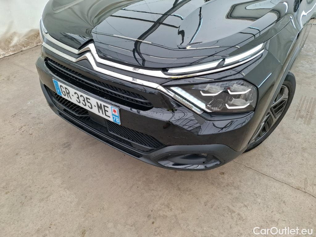  Citroen  C4  X Feel Pack 1.2 PureTech 130CV BVA8 6E #7