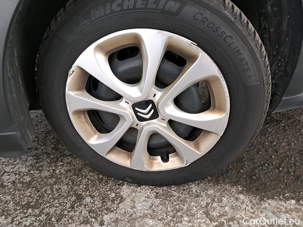  Citroen  C3 CITROEN  Société / 2020 / 5P / Berline BlueHDi 100 S&S BVM6 Feel Nav #21