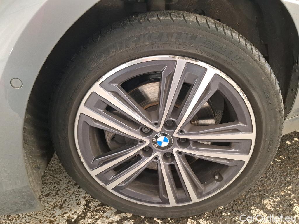  Bmw  Serie 1 1 Berline 116 d 1.5 115CV BVA7 E6d #20