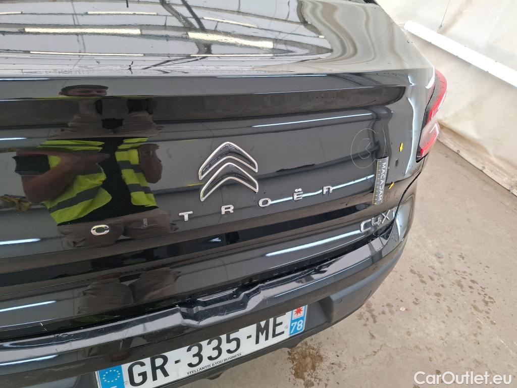  Citroen  C4  X Feel Pack 1.2 PureTech 130CV BVA8 6E #5
