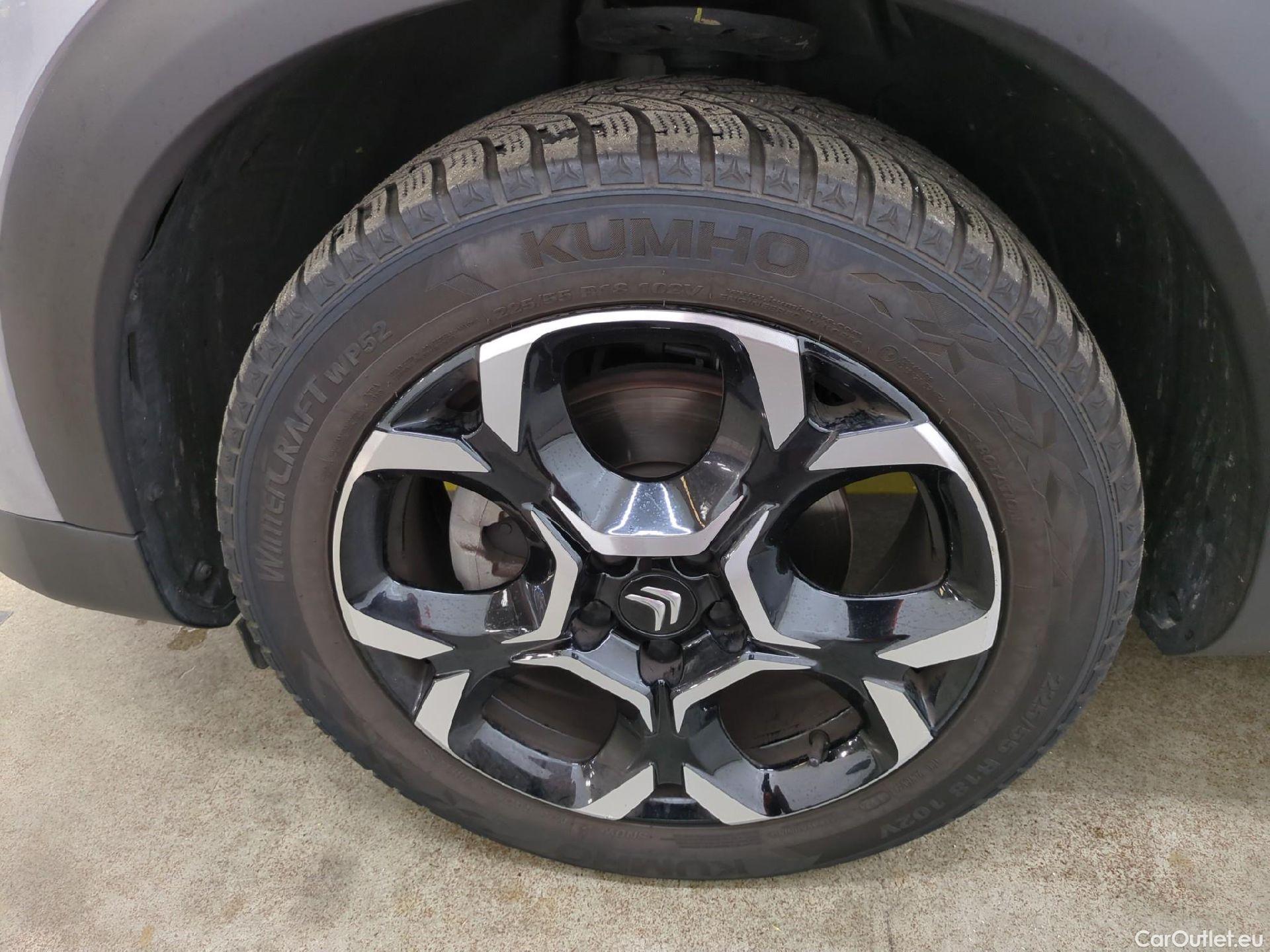  Citroen  C5 Aircross  Shine 1.2 PureTech 130CV BVA8 6E #5