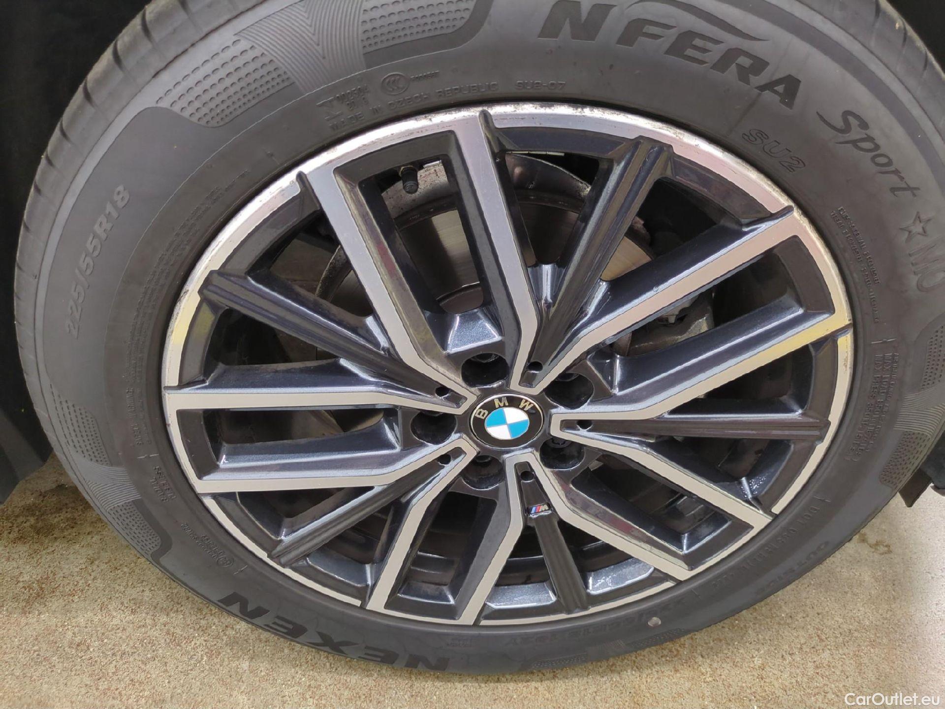  Bmw  X1  sDrive 18 i M Sport 1.5 135CV BVA7 E6d #1