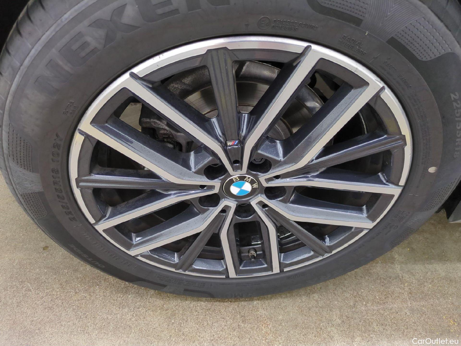  Bmw  X1  sDrive 18 i M Sport 1.5 135CV BVA7 E6d #4