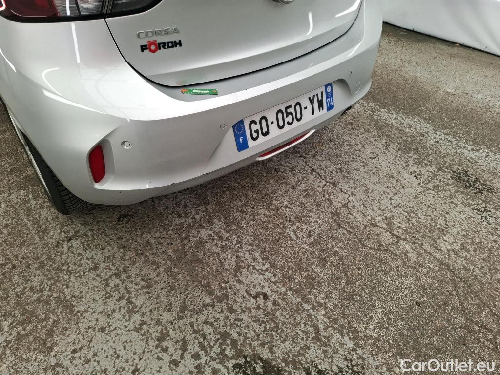  Opel  Corsa  F Elegance Business 1.2 Turbo 100CV BVM6 E6d #1