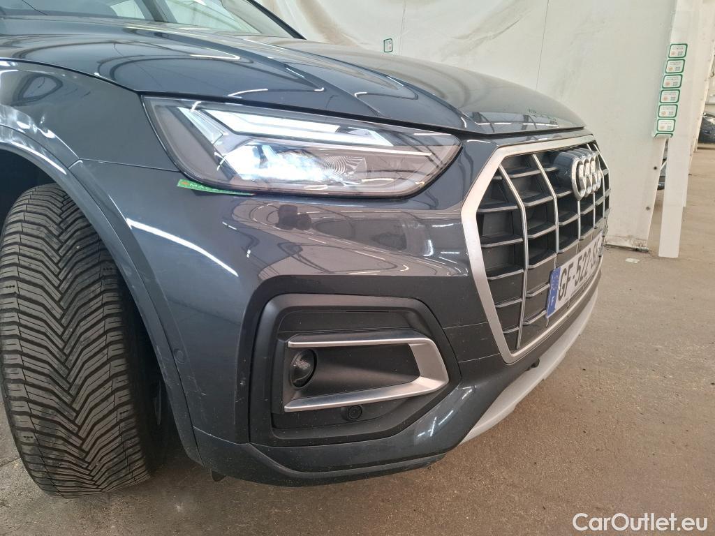  Audi  Q5  35 TDI Business Executive 2.0 TDI 165CV BVA7 E6d #7