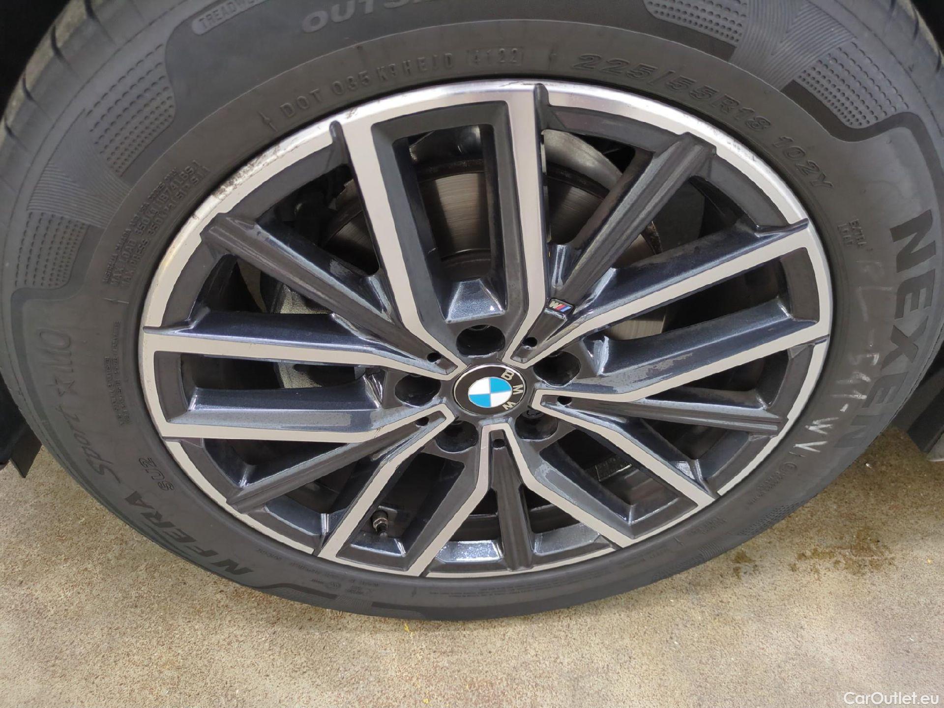  Bmw  X1  sDrive 18 i M Sport 1.5 135CV BVA7 E6d #2