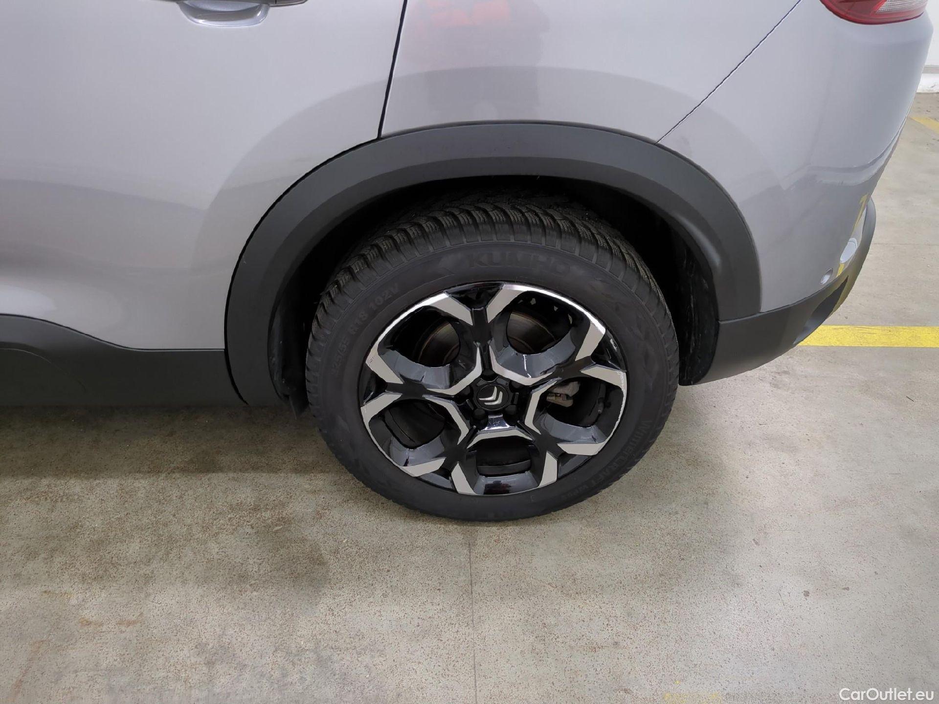  Citroen  C5 Aircross  Shine 1.2 PureTech 130CV BVA8 6E #12