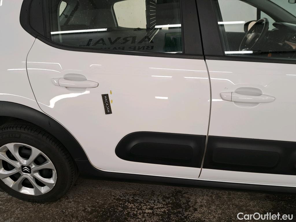  Citroen  C3 CITROEN  Société / 2020 / 5P / Berline BlueHDi 100 S&S BVM6 Feel Nav #11