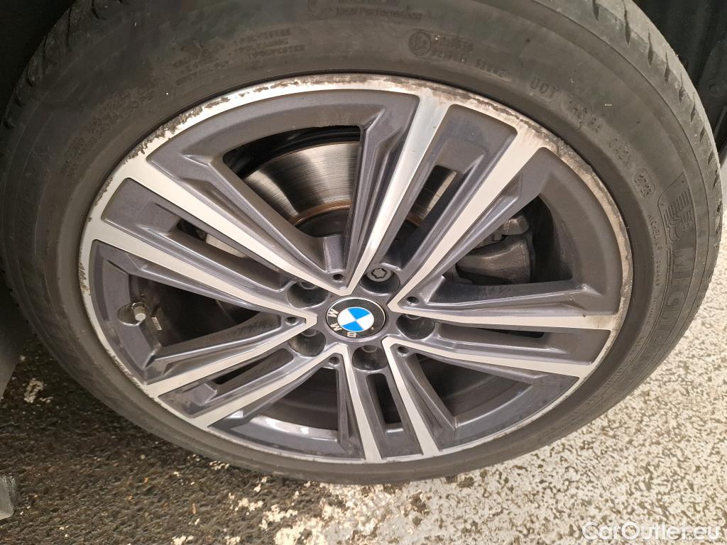  Bmw  Serie 1 1 Berline 116 d 1.5 115CV BVA7 E6d #2