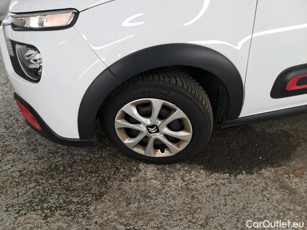  Citroen  C3 CITROEN  Société / 2020 / 5P / Berline BlueHDi 100 S&S BVM6 Feel Nav #20