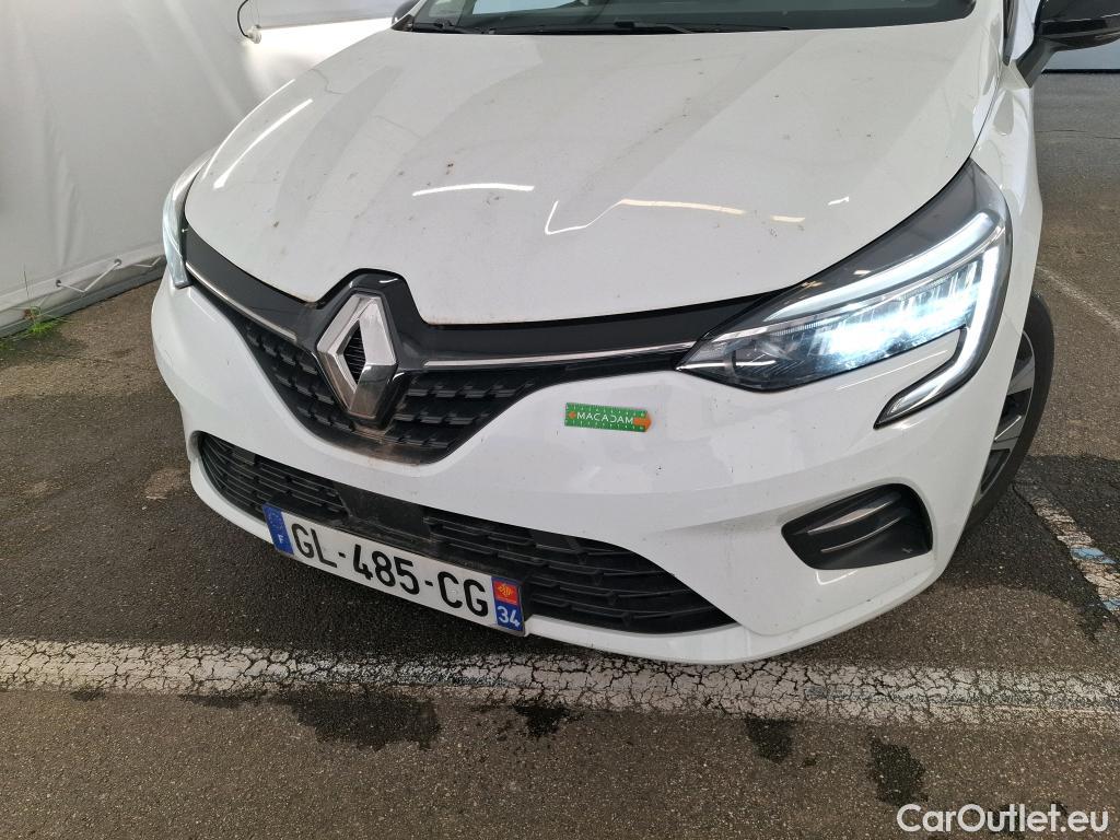  Renault  Clio  V Evolution Réversible 1.5 dCi 100CV BVM6 E6d #1