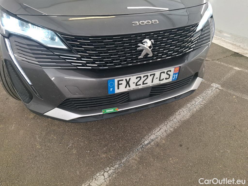  Peugeot  3008  Active Business 1.5 HDi 130CV BVA8 E6d #16