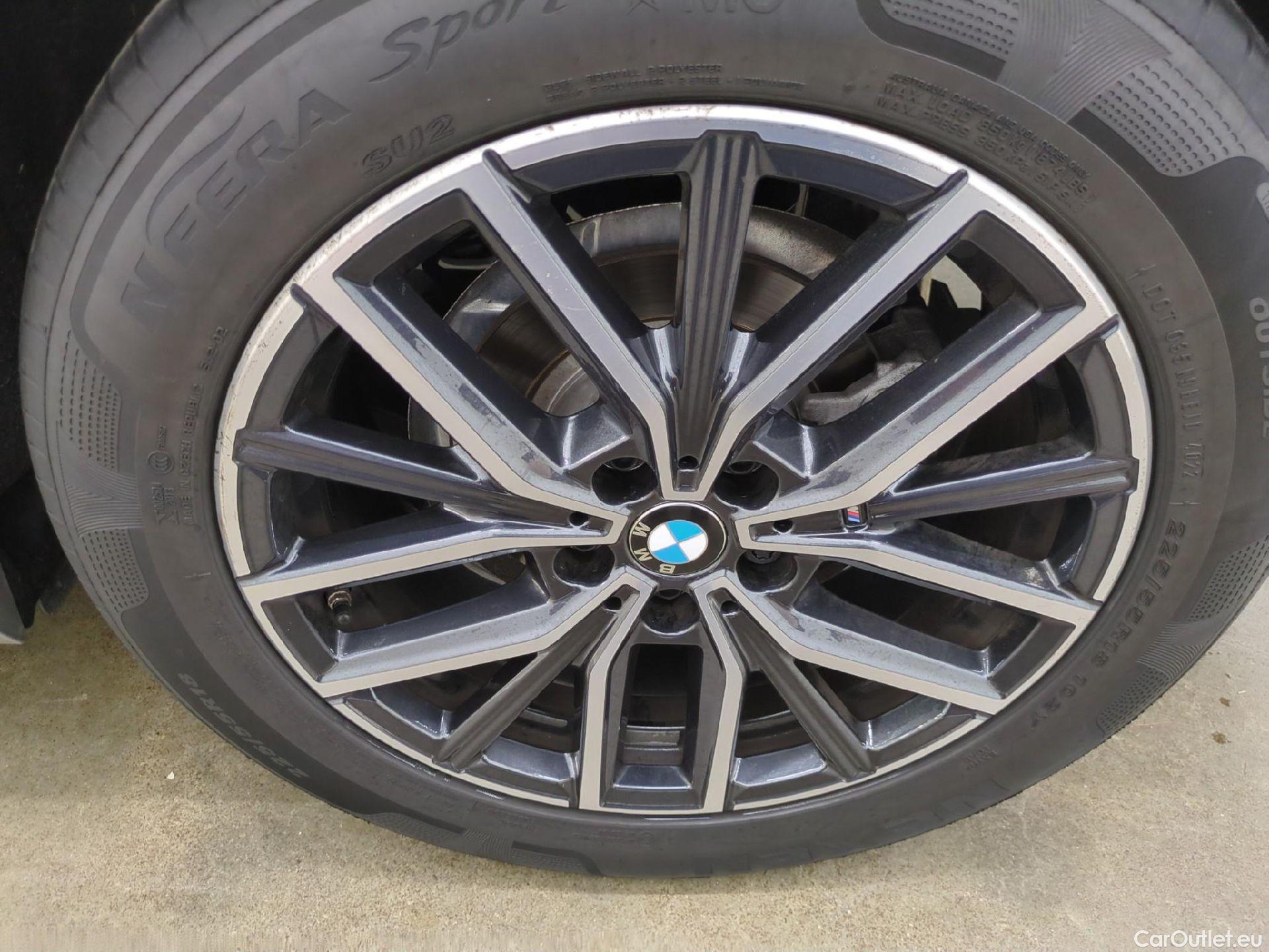  Bmw  X1  sDrive 18 i M Sport 1.5 135CV BVA7 E6d #3