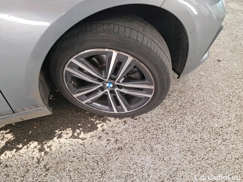 Bmw  Serie 1 1 Berline 116 d 1.5 115CV BVA7 E6d #1