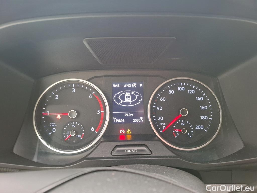  Volkswagen  Crafter  Fourgon Fourgon 35 mittlerer Radstand mit Hochdach FWD 2.0 #38