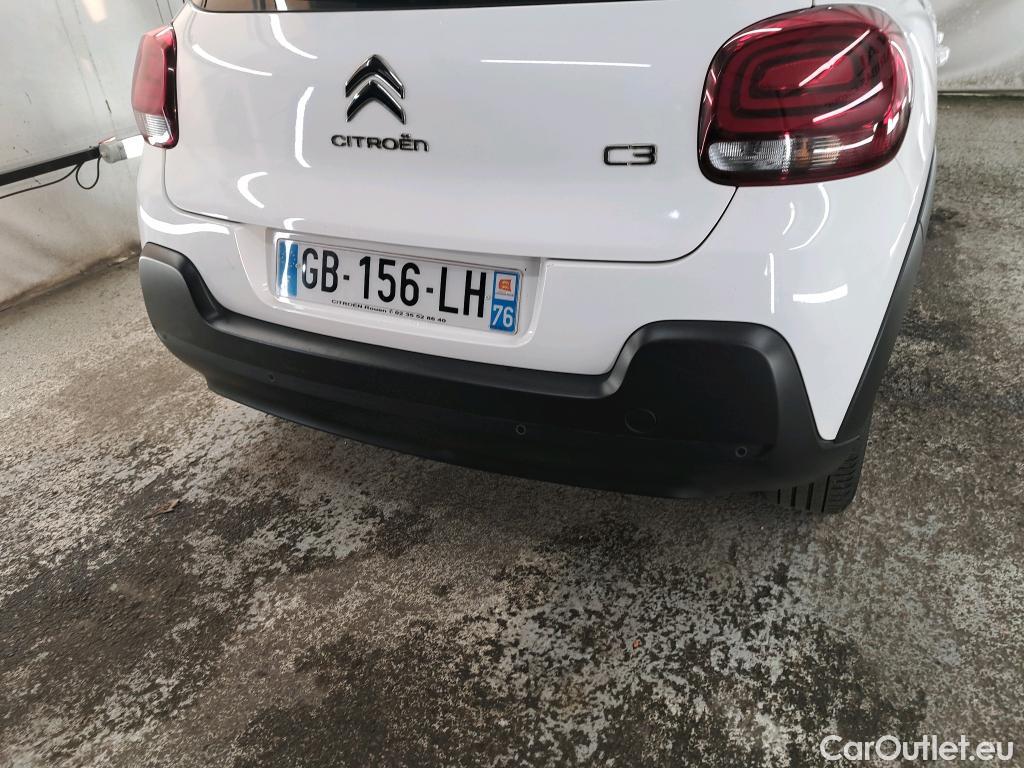  Citroen  C3 CITROEN  Société / 2020 / 5P / Berline BlueHDi 100 S&S BVM6 Feel Nav #23