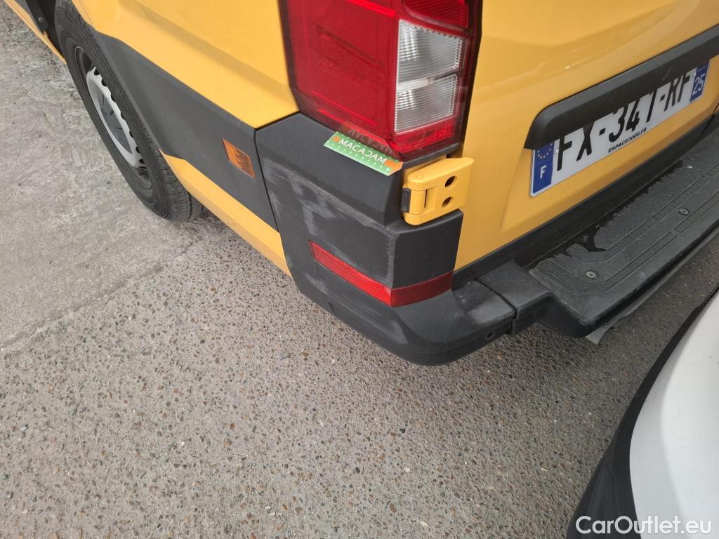 Volkswagen  Crafter  Fourgon Fourgon 35 mittlerer Radstand mit Hochdach FWD 2.0 #45