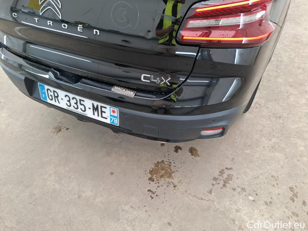  Citroen  C4  X Feel Pack 1.2 PureTech 130CV BVA8 6E #9