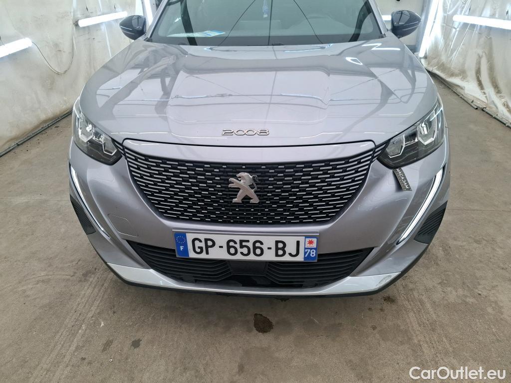  Peugeot  2008  (e-) Active Pack 50kWh BVA #26