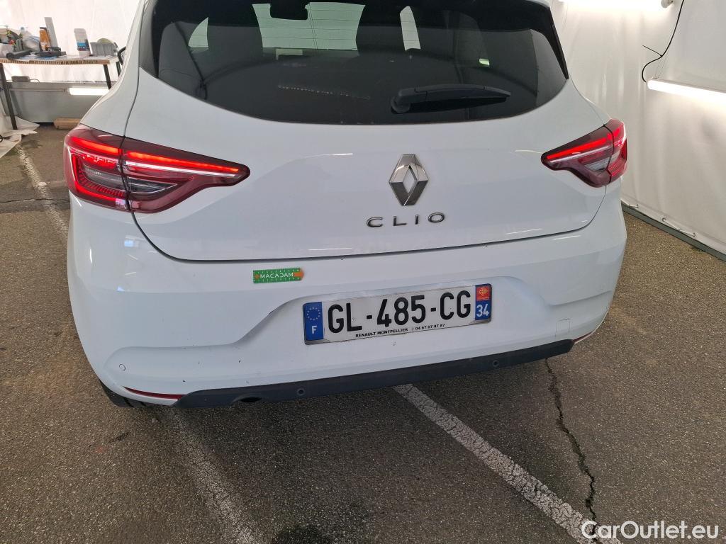  Renault  Clio  V Evolution Réversible 1.5 dCi 100CV BVM6 E6d #9