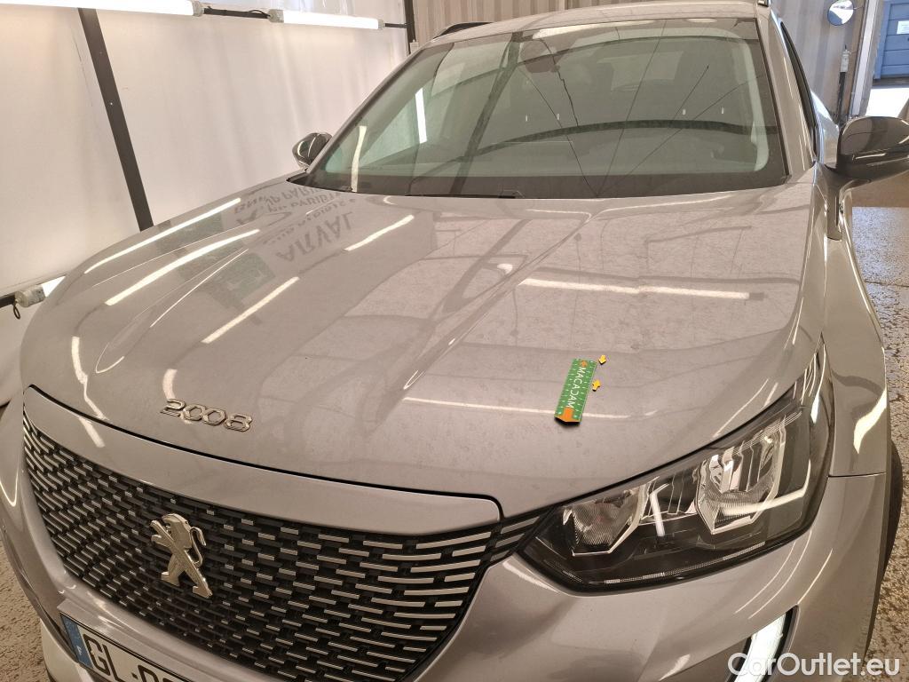  Peugeot  2008  (e-) Road Trip 50kWh BVA #3