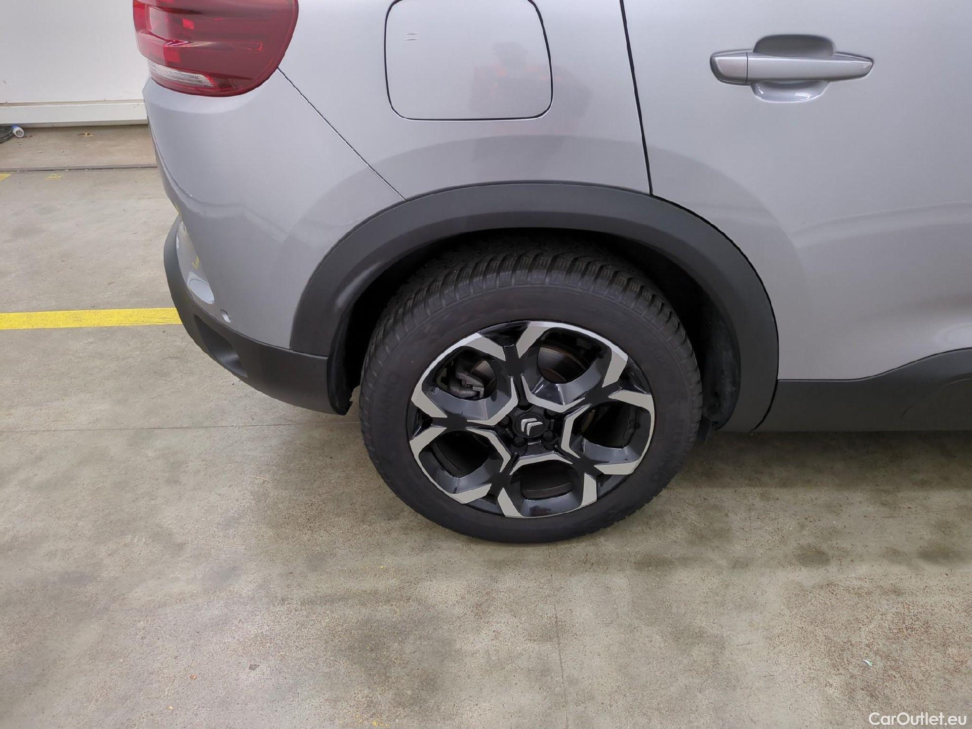  Citroen  C5 Aircross  Shine 1.2 PureTech 130CV BVA8 6E #8