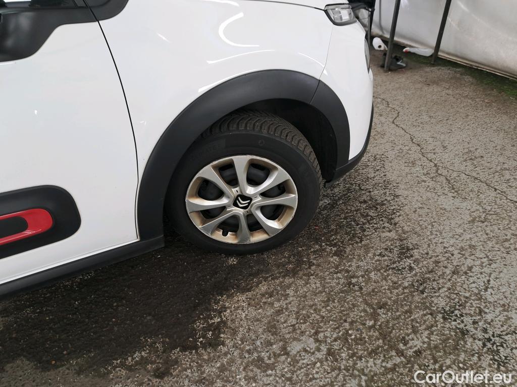  Citroen  C3 CITROEN  Société / 2020 / 5P / Berline BlueHDi 100 S&S BVM6 Feel Nav #17