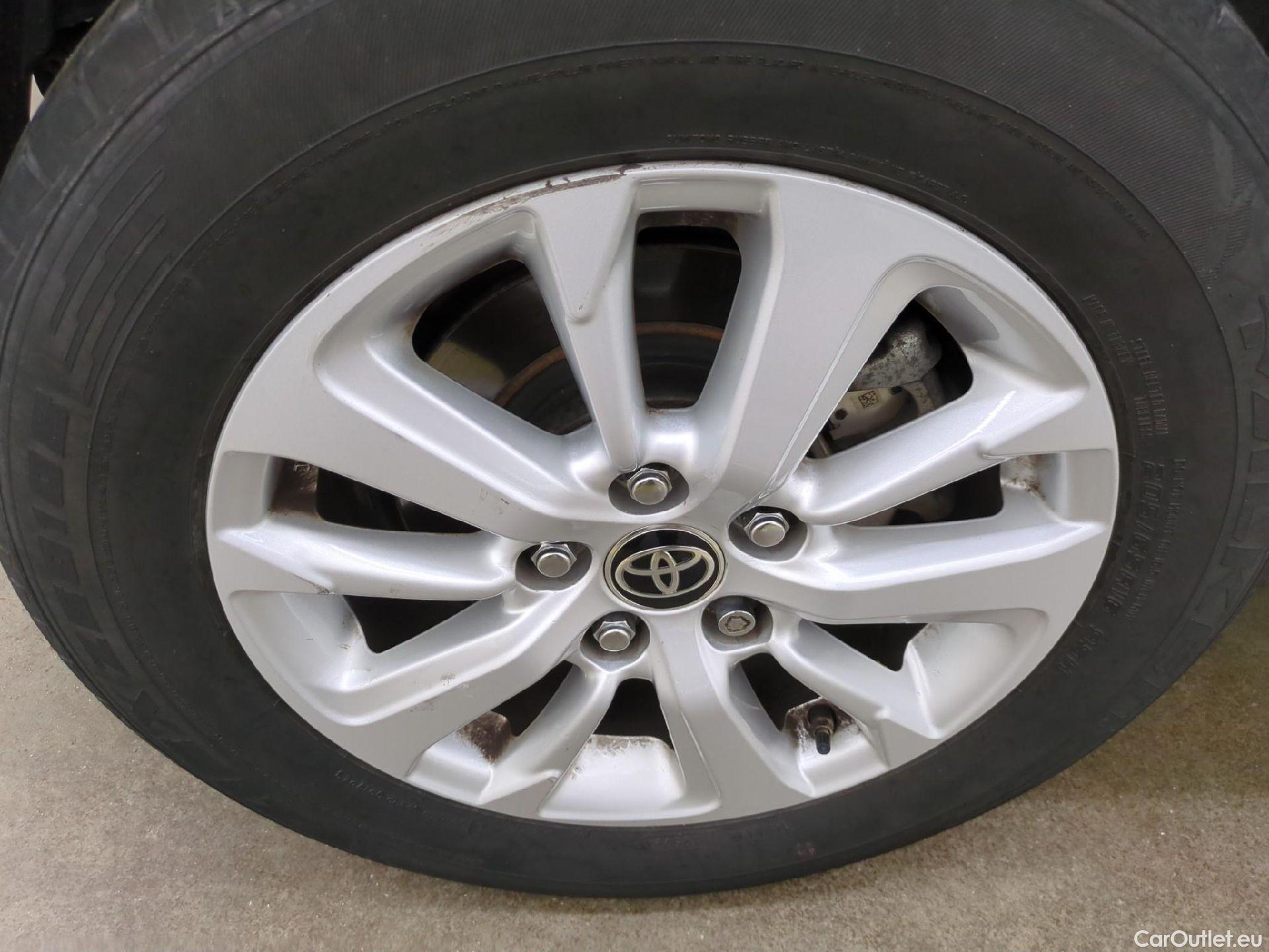  Toyota  Yaris Cross TOYOTA  Hybride / 2021 / 5P / SUV 1.5 HYBRID 116H DYNAMIC BUSINESS BEYOND #17