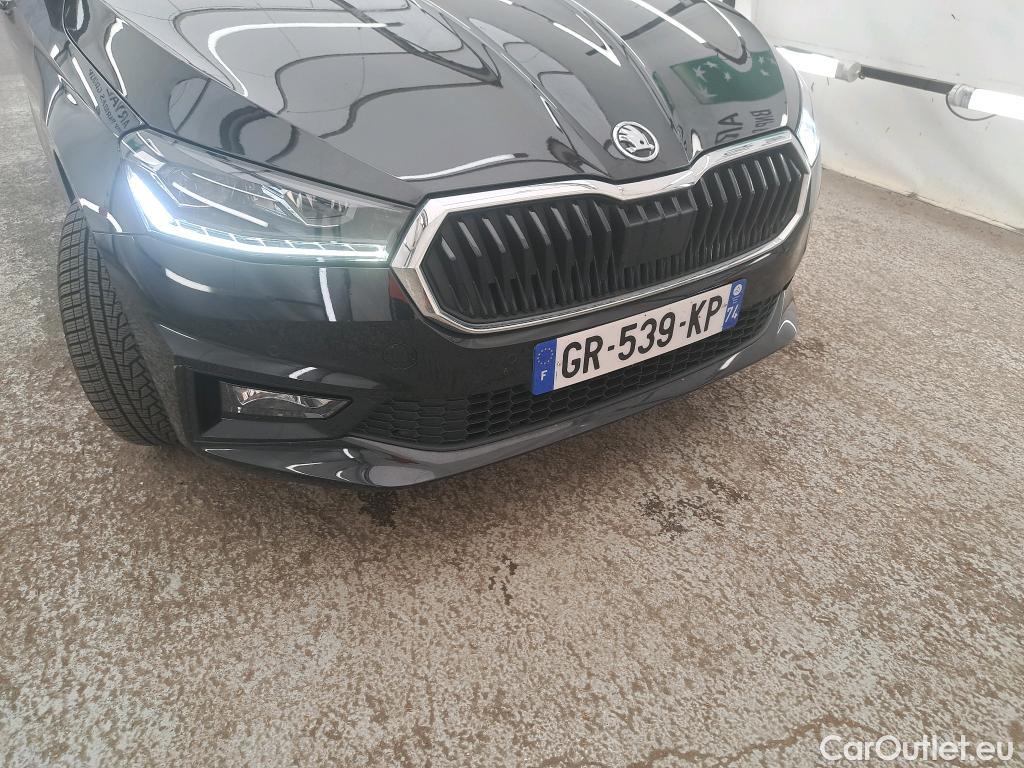  Skoda  Fabia  Style 1.0 TSI 95CV BVM5 E6d #13