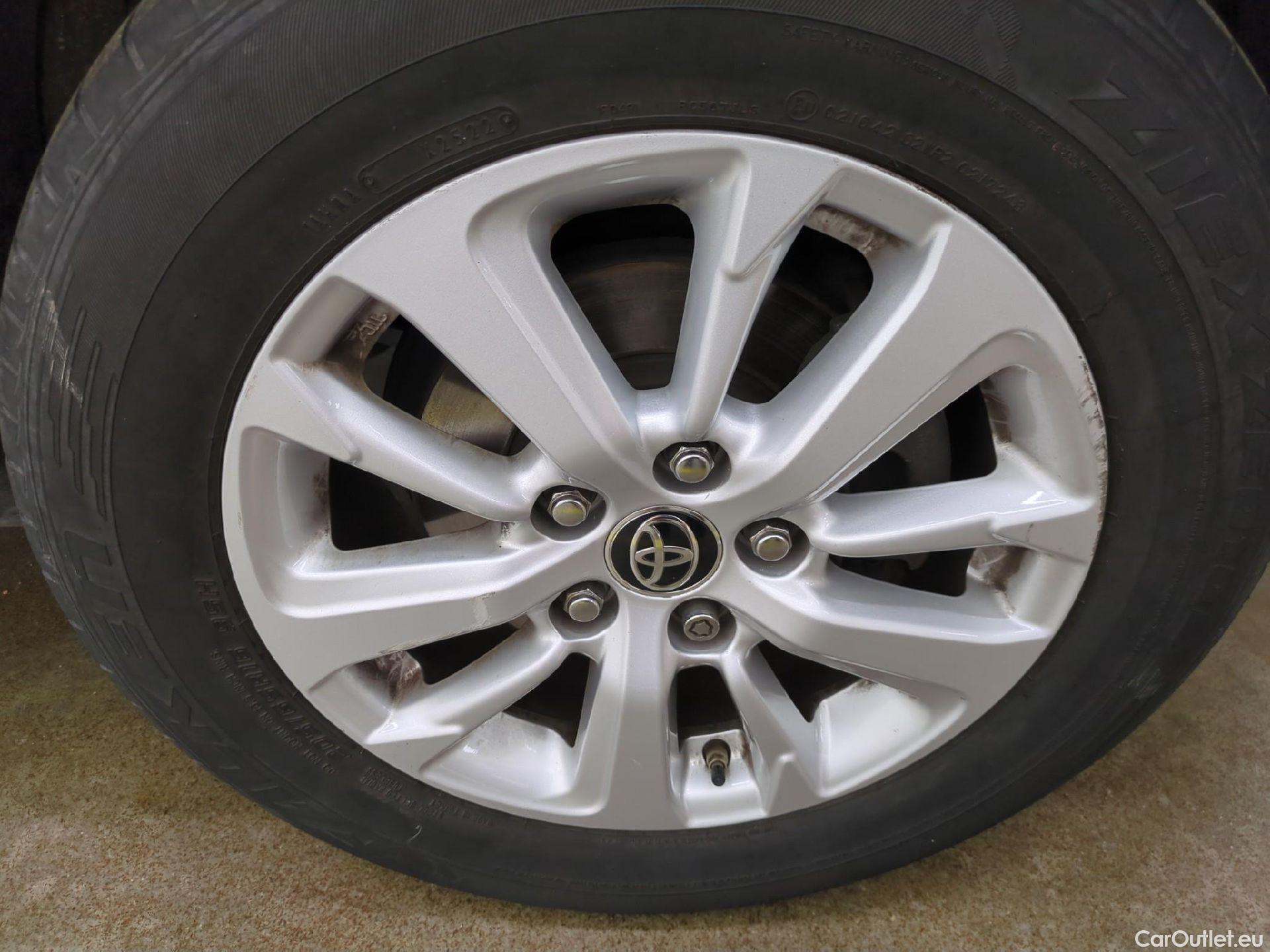  Toyota  Yaris Cross TOYOTA  Hybride / 2021 / 5P / SUV 1.5 HYBRID 116H DYNAMIC BUSINESS BEYOND #7