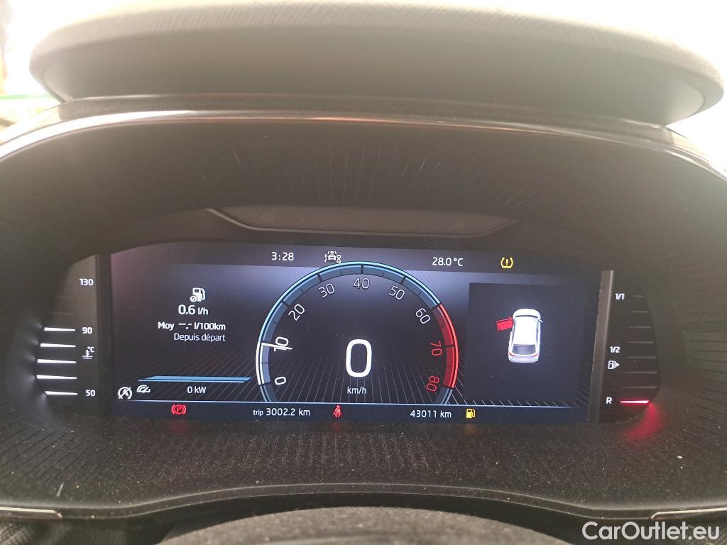  Skoda  Fabia  Style 1.0 TSI 95CV BVM5 E6d #30