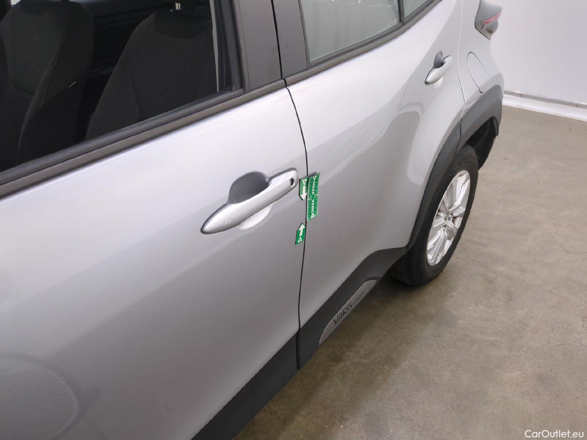  Toyota  Yaris Cross TOYOTA  Hybride / 2021 / 5P / SUV 1.5 HYBRID 116H DYNAMIC BUSINESS BEYOND #23