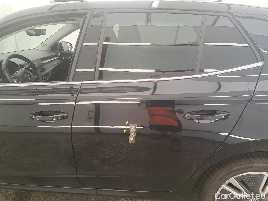  Skoda  Fabia  Style 1.0 TSI 95CV BVM5 E6d #1