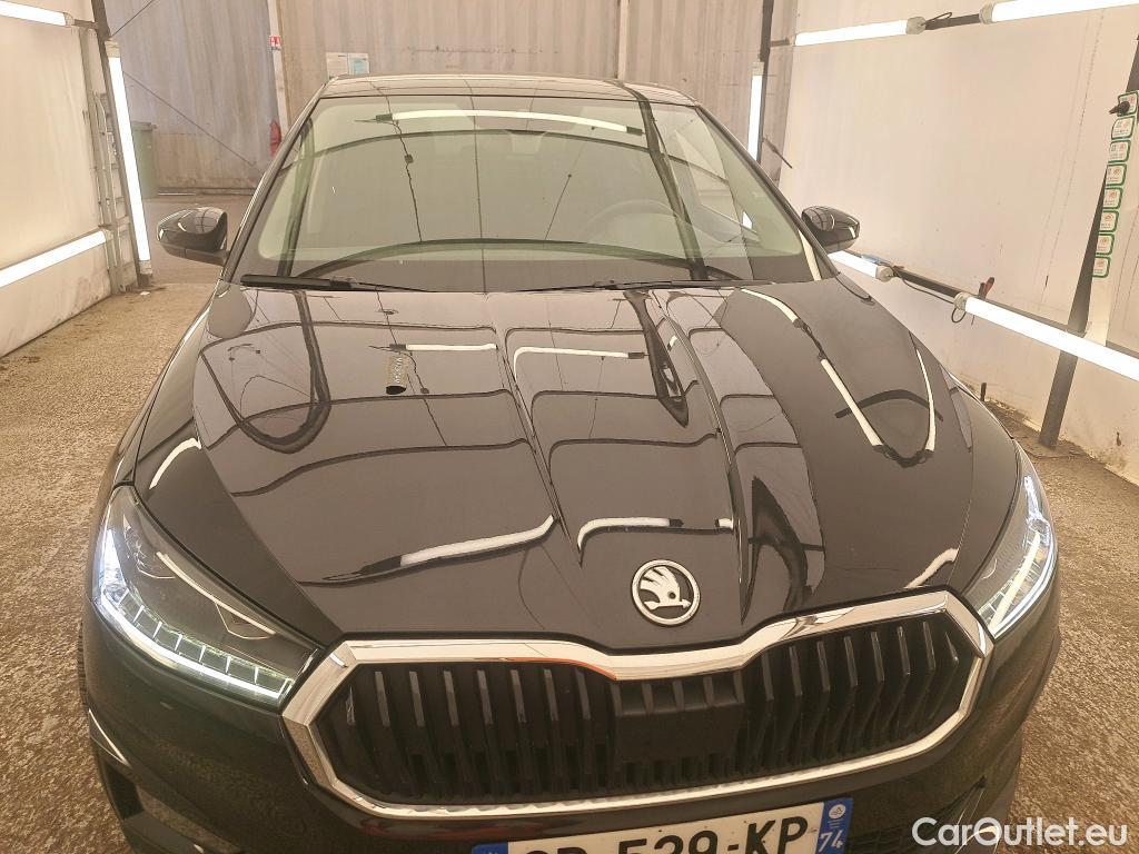  Skoda  Fabia  Style 1.0 TSI 95CV BVM5 E6d #9
