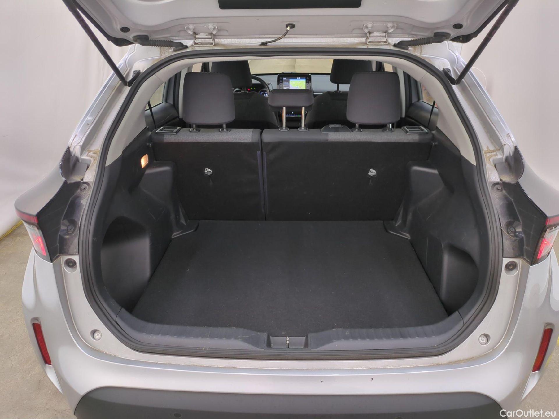  Toyota  Yaris Cross TOYOTA  Hybride / 2021 / 5P / SUV 1.5 HYBRID 116H DYNAMIC BUSINESS BEYOND #5