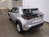  Toyota  Yaris Cross TOYOTA  Hybride / 2021 / 5P / SUV 1.5 HYBRID 116H DYNAMIC BUSINESS BEYOND #4