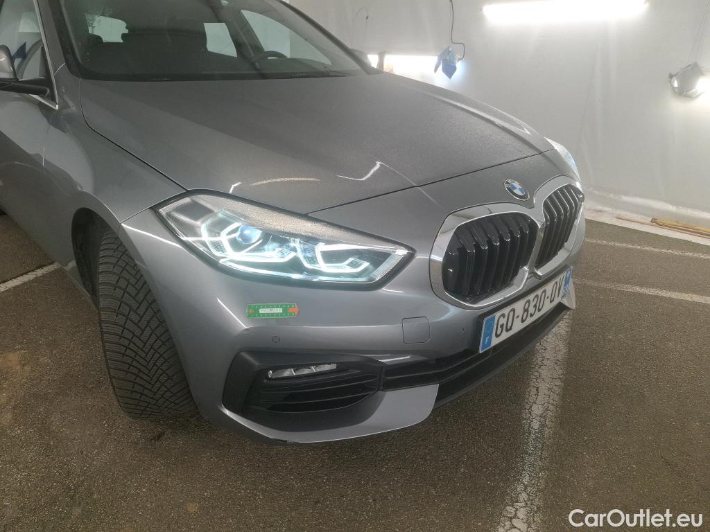  Bmw  Serie 1 1 Berline 116 d Business Design 1.5 115CV BVA7 E6d #1
