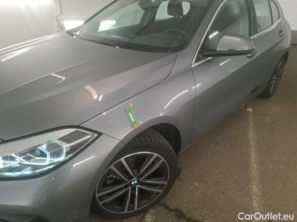  Bmw  Serie 1 1 Berline 116 d Business Design 1.5 115CV BVA7 E6d #8