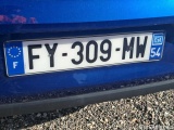  Renault  Clio SOCIETE BLUE DCI 85 AIR NAV  19 #35