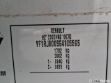  Renault  Clio SOCIETE BLUE DCI 85 AIR NAV  25 #35