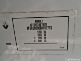  Renault  Clio SOCIETE BLUE DCI 85 AIR NAV  29 #36