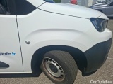  Peugeot  Partner FOURGON STANDARD 650 KG BLUEHDI 100 S&S BVM5 PREMIUM  101 #8