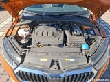  Skoda  Octavia COMBI 2.0 TDI 150 CH DSG7 AMBITION  185 #28