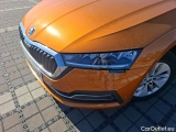  Skoda  Octavia COMBI 2.0 TDI 150 CH DSG7 AMBITION  185 #35