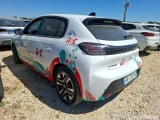  Peugeot  208 ELECTRIQUE 51 KWH 156CH ALLURE  224 #85
