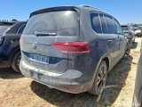  Volkswagen  Touran 1.5 TSI EVO 150 DSG7 5PL STYLE  267 #3