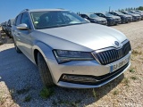  Skoda  Superb COMBI 2.0 TDI 150 SCR DSG7 STYLE  276 #2