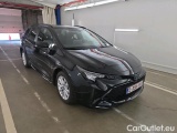  Toyota  Corolla  Touring Sports 1.8 Hybrid Dynamic e-CVT (Active Hybrid) 103kW/140pk  5D/P Auto-V (4 seizoenen Banden) - CO2 onvolledig #2