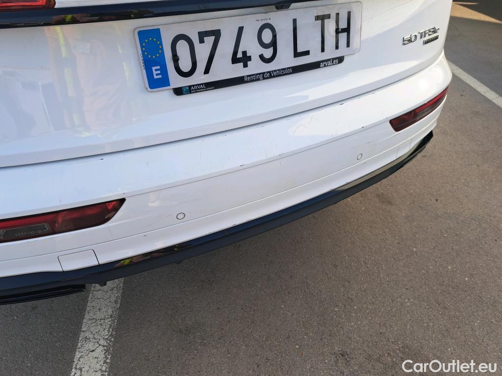  Audi  Q5 AUDI  / 2020 / 5P / todoterreno S Line 50 TFSI e quattro-ultra #28